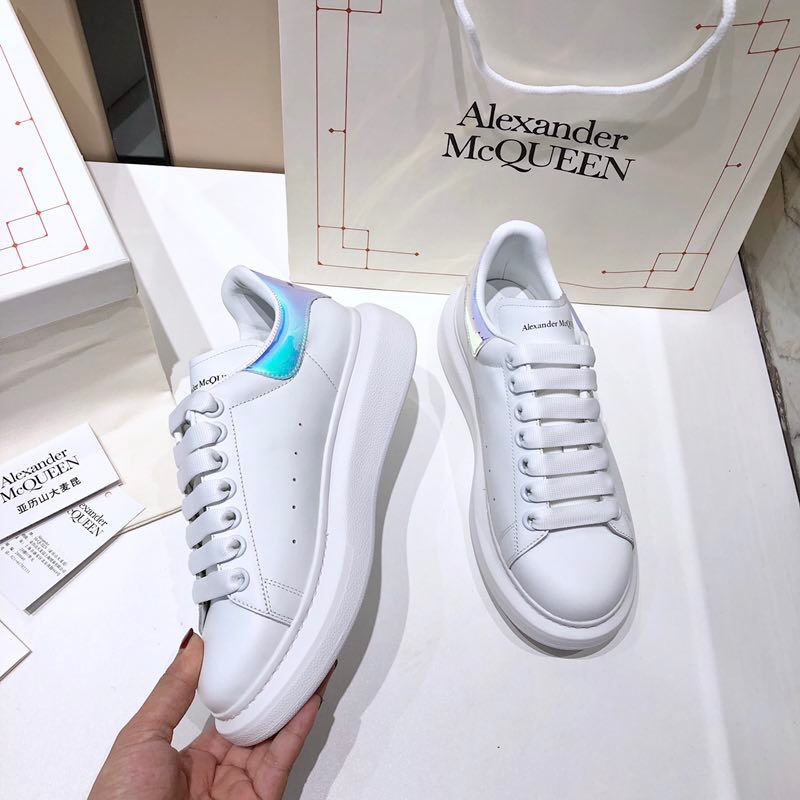 Alexander Mcqueen Casual Shoes